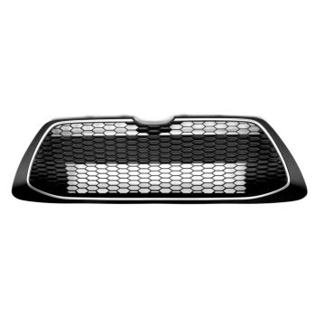Bumper Cover Grille Front XLE North America Built for Toyota Corolla Sedan 2020-2022