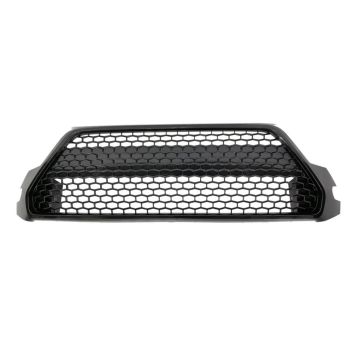 Bumper Cover Grille Front w/o Nightshade Edition North America Built for Toyota Corolla Sedan XSE SE 2020-2022