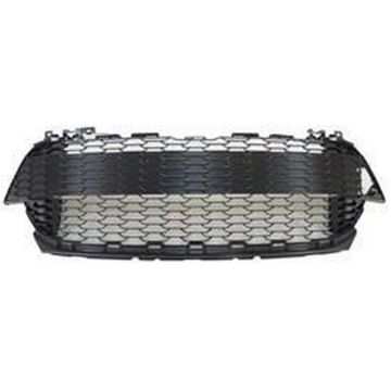Bumper Cover Grille Front for Toyota Corolla Hatchback 2019-2022
