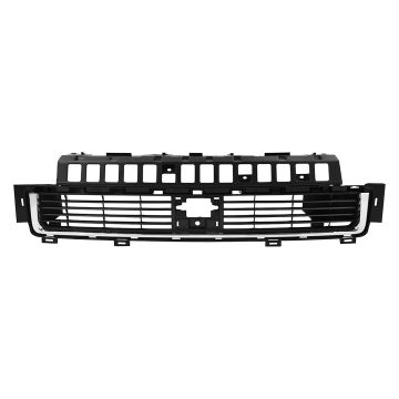 Bumper Cover Grille Front w/TRD Sport Pkg for Toyota Sequoia Limited Platinum TRD Sport SR5 2018-2022