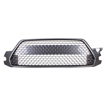 Bumper Cover Grille Front w/o Nightshade Edition Japan Built for Toyota Corolla Sedan XSE SE 2020-2022