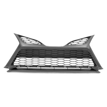 Bumper Cover Grille Front North America Built for Toyota Camry SE 2021-2024