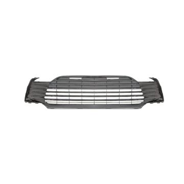 Bumper Cover Grille Front w/o Front View Camera for Toyota Camry Hybrid LE Hybrid XLE 2021-2024