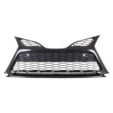 Bumper Cover Grille Front w/o TRD Pkg w/Parking Sensors for Toyota Camry XSE 2021-2024