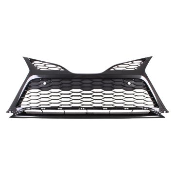 Bumper Cover Grille Front w/Front View Camera for Toyota Camry Hybrid XSE 2021-2024