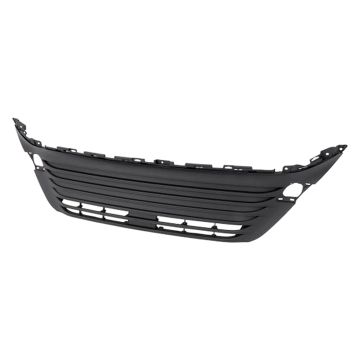 Bumper Cover Grille Front w/o Front View Camera for Toyota Venza LE 2021-2024