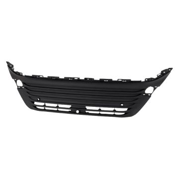 Bumper Cover Grille Front w/Front View Camera for Toyota Venza Limited XLE 2021-2024
