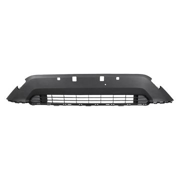 Bumper Cover Grille Front w/License Hole Japan Built for Toyota RAV4 Hybrid XLE Hybrid XLE Premium 2022-2024