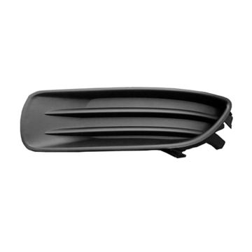 Bumper Insert Front Left Fog Lamp Hole Cover for Toyota Corolla LE CE 2003-2004