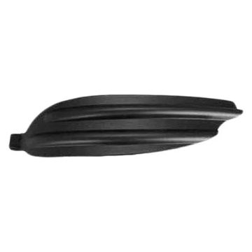 Bumper Insert Front Left Black Japan Built for Toyota Camry 2002-2006