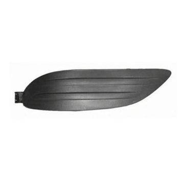 Bumper Insert Front Left Fog Lamp Hole Cover Plastic for Toyota Corolla LE CE 2005-2008