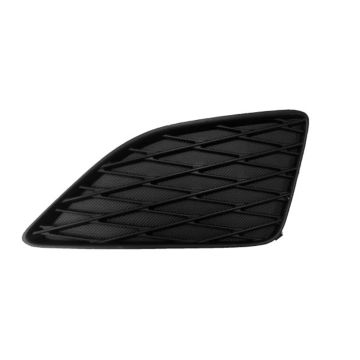 Bumper Insert Front Left Grille w/o Fog Lamps for Toyota Corolla 2009-2010