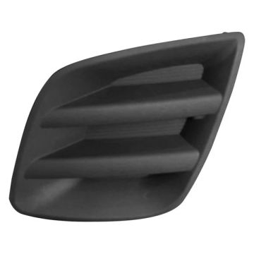 Bumper Insert Front Left w/o Fog Lamps for Toyota RAV4 Sport Base 2009-2012