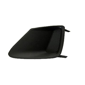 Bumper Insert Front Left w/o Fog Lamps for Toyota Corolla 2011-2013