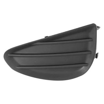 Bumper Insert Front Left Fog Lamp Opening Cover w/o Fog Lamps Japan Built for Toyota Yaris Hatchback 2012-2014