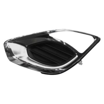 Bumper Insert Front Left Fog Lamp Opening Cover w/o Fog Lamps for Toyota Avalon 2013-2015