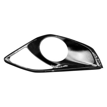 Bumper Insert Front Left Fog Lamp Bezel w/Fog Lamps for Toyota Avalon 2013-2015