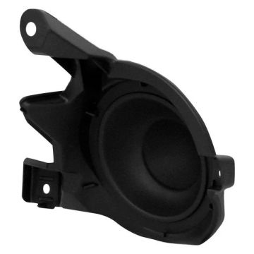 Bumper Insert Front Left Fog Lamp Opening Cover w/o Fog Lamps for Toyota RAV4 2013-2015
