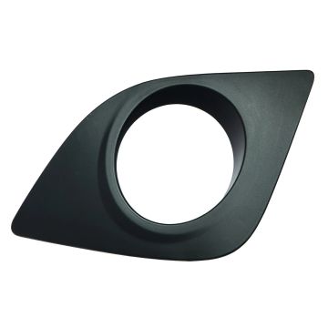 Bumper Insert Front Left Fog Lamp Bezel w/Fog Lamps for Toyota Corolla LE LE Eco 2014