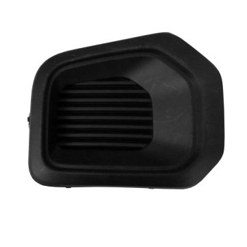 Bumper Insert Front Left Fog Lamp Opening Cover w/o Fog Lamps for Toyota Tacoma 2016-2023