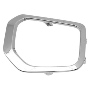 Bumper Insert Front Left Chrome Bezel for Toyota Tacoma Limited 2016-2023