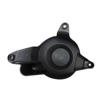 Bumper Insert Front Left Fog Lamp Opening Cover w/o Fog Lamps for Toyota C-HR 2018-2019