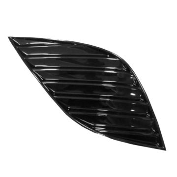 Bumper Insert Front Left Fog Lamp Opening Cover w/o Fog Lamps for Toyota Camry XSE TRD 2018-2024