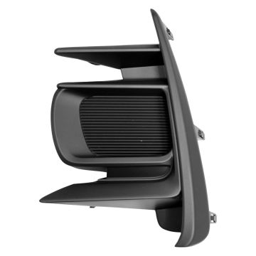 Bumper Insert Front Left Fog Lamp Opening Cover w/o Fog Lamps for Toyota Sienna L Base LE 2018-2020