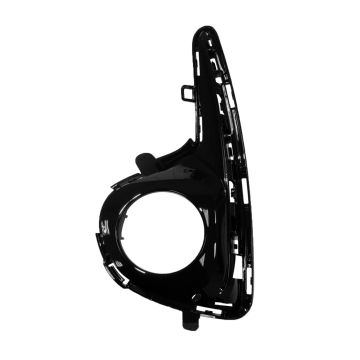 Bumper Insert Front Left Fog Lamp Bezel w/Fog Lamps for Toyota Yaris Hatchback SE 2018-2019
