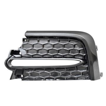 Bumper Insert w/o Apex w/o Nightshade Edition North America Built for Toyota Corolla Sedan XSE SE 2020-2022