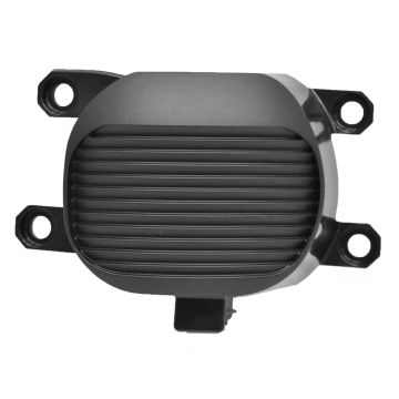 Bumper Insert Front Left Fog Lamp Opening Cover w/o Fog Lamps for Toyota Sienna 2021-2025