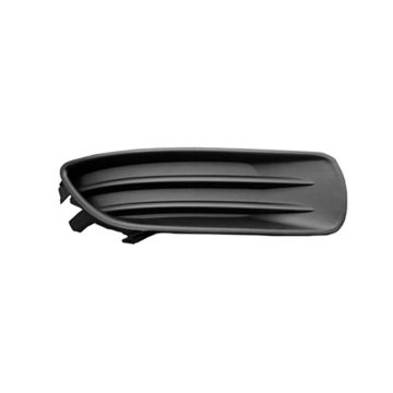 Bumper Insert Front Right Fog Lamp Hole Cover for Toyota Corolla LE CE 2003-2004