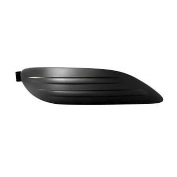 Bumper Insert Front Right Fog Lamp Hole Cover Plastic for Toyota Corolla LE CE 2005-2008