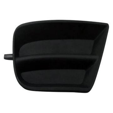 Bumper Insert Front Right Fog Lamp Hole Cover for Toyota Sienna 1998-2003