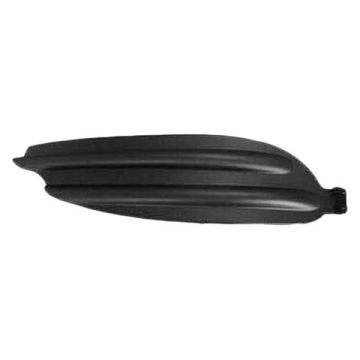 Bumper Insert Front Right Black Japan Built for Toyota Camry 2002-2006