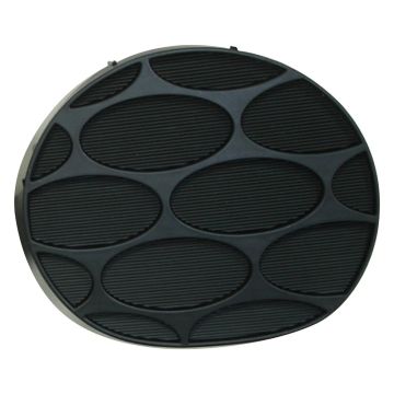 Bumper Insert Front Right Fog Lamp Cover Inner Hole for Toyota Matrix 2003-2004