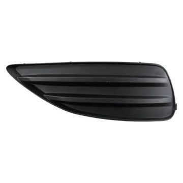 Bumper Insert Front Right w/o Spoiler w/o Fog Lamps for Toyota Matrix 2009-2014