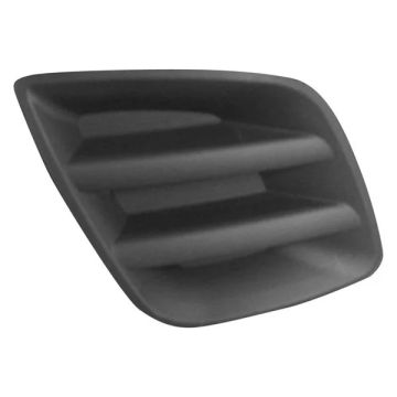 Bumper Insert Front Right w/o Fog Lamps for Toyota RAV4 Sport Base 2009-2012