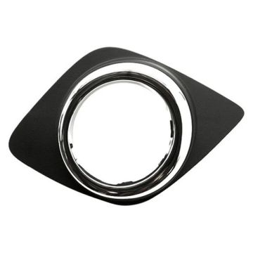 Bumper Insert Front Right Fog Lamp Cover w/Fog Lamps for Toyota RAV4 Sport Base 2009-2012