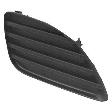 Bumper Insert Front Right Fog Lamp Hole Cover w/o Fog Lamps for Toyota Camry 2010-2011