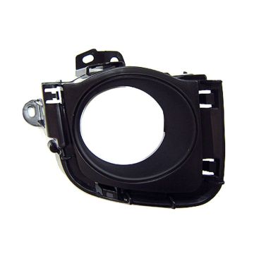 Bumper Insert Front Right Fog Lamp Cover w/Pre-Collision System for Toyota Prius 2010-2012