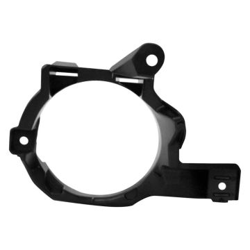 Bumper Insert Front Right Fog Lamp Opening Cover w/Fog Lamps for Toyota RAV4 2013-2015