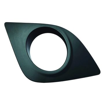Bumper Insert Front Right Fog Lamp Bezel w/Fog Lamps for Toyota Corolla LE LE Eco 2014