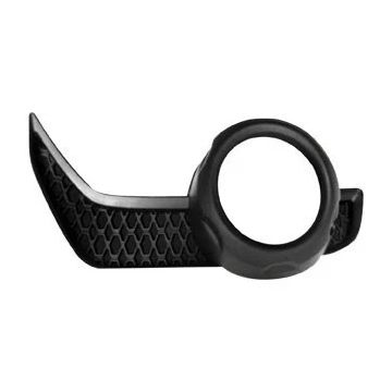 Bumper Insert Front Right Fog Lamp Bezel w/o Chrome for Toyota 4Runner 2014-2020