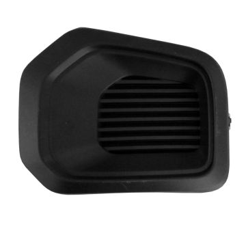 Bumper Insert Front Right Fog Lamp Opening Cover w/o Fog Lamps for Toyota Tacoma 2016-2023
