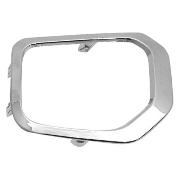 Bumper Insert Front Right Chrome Bezel for Toyota Tacoma Limited 2016-2023