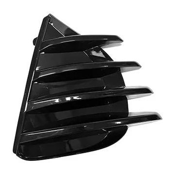 Bumper Insert Front Right Outer Grille for Toyota Corolla XSE 50th Anniversary Special Edition SE 2017-2019