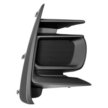 Bumper Insert Front Right Fog Lamp Opening Cover w/o Fog Lamps for Toyota Sienna L Base LE 2018-2020