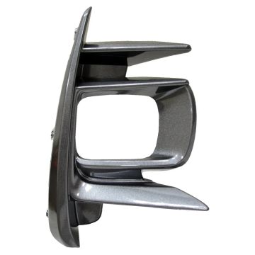 Bumper Insert Front Right Fog Lamp Bezel w/Fog Lamps for Toyota Sienna XLE Premium XLE 2018-2020