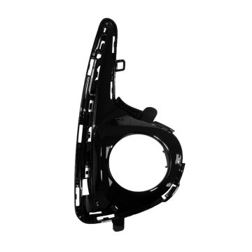 Bumper Insert Front Right Fog Lamp Bezel w/Fog Lamps for Toyota Yaris Hatchback SE 2018-2019